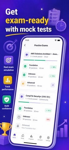 Cram Meld - Study App Screenshot 8 of 8