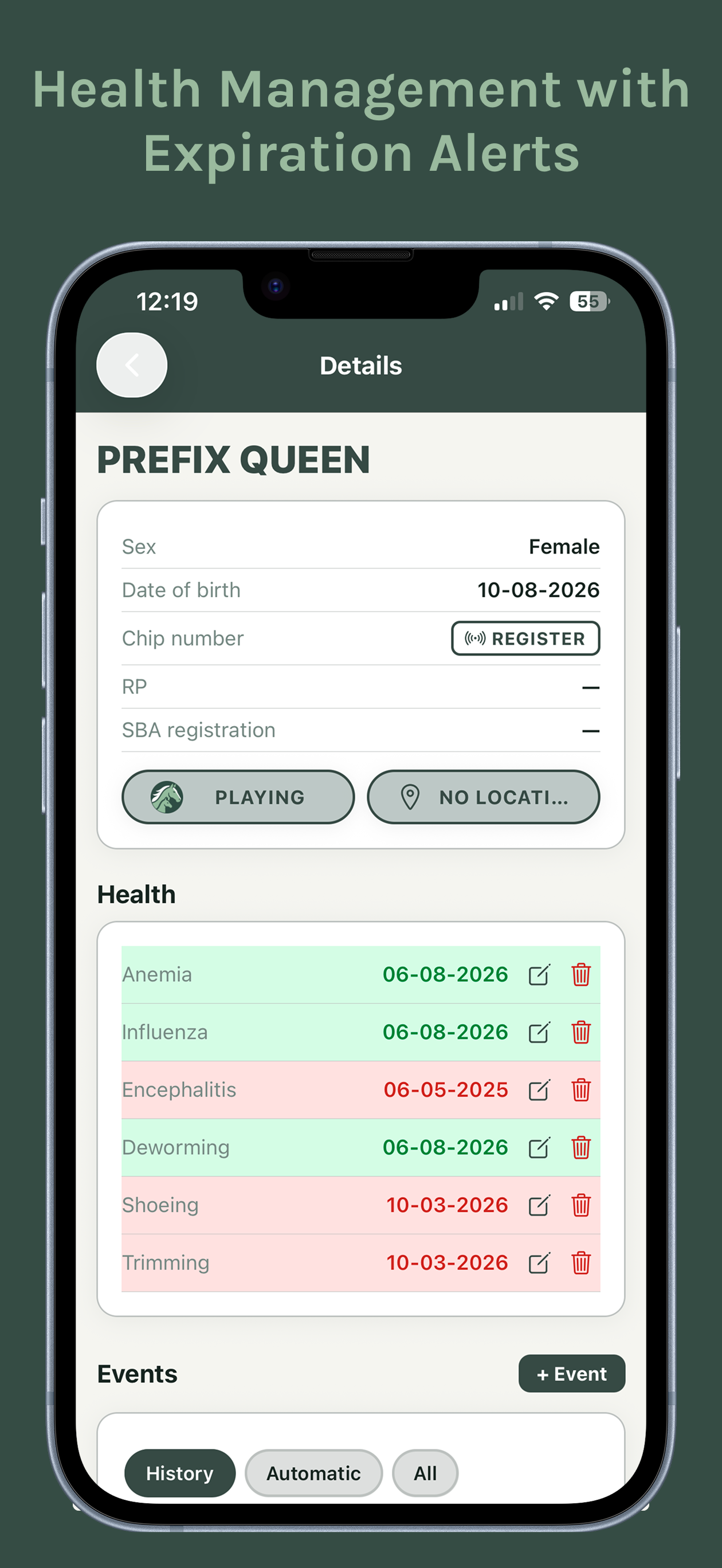 Polo Breeders screenshot 5