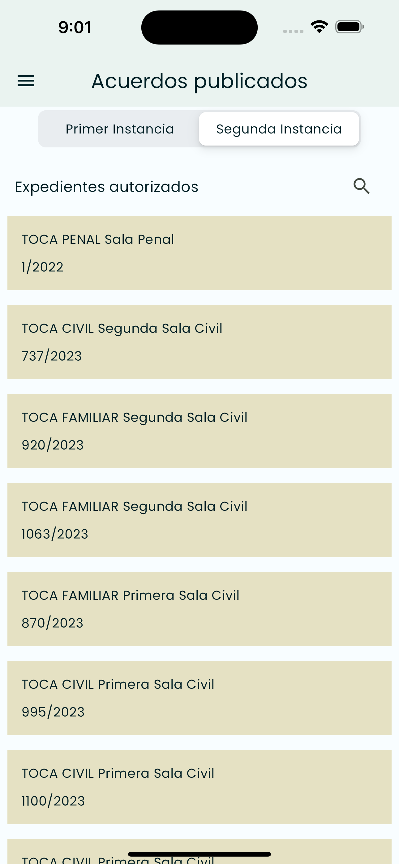 Poder Judicial Qro.