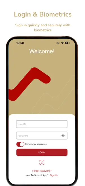 Summit Bank screenshot 3