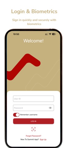 Summit Bank Screenshot 3 of 8