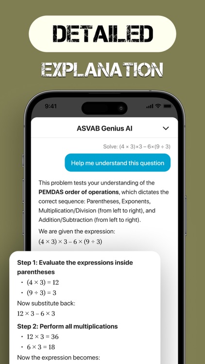 2025 ASVAB Practice Test Prep screenshot-5