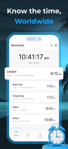 SmartWake - Alarm Clock screenshot