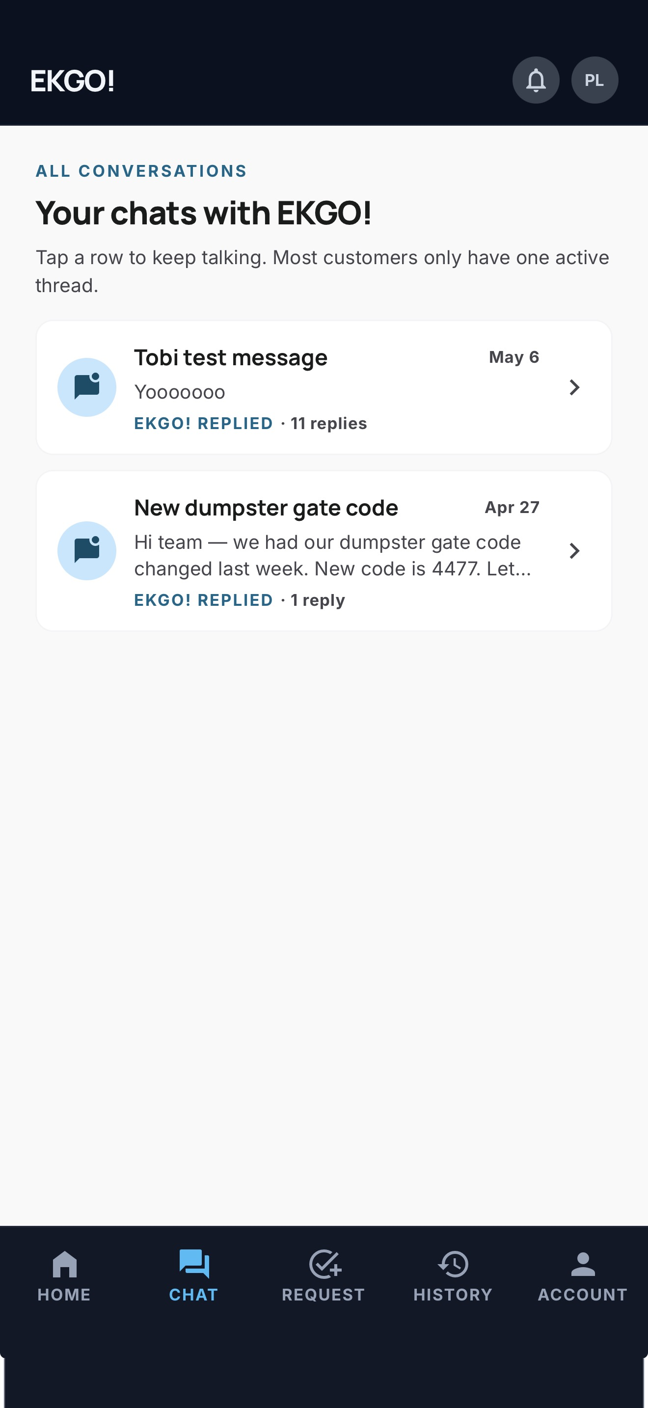 EKGO! screenshot 4