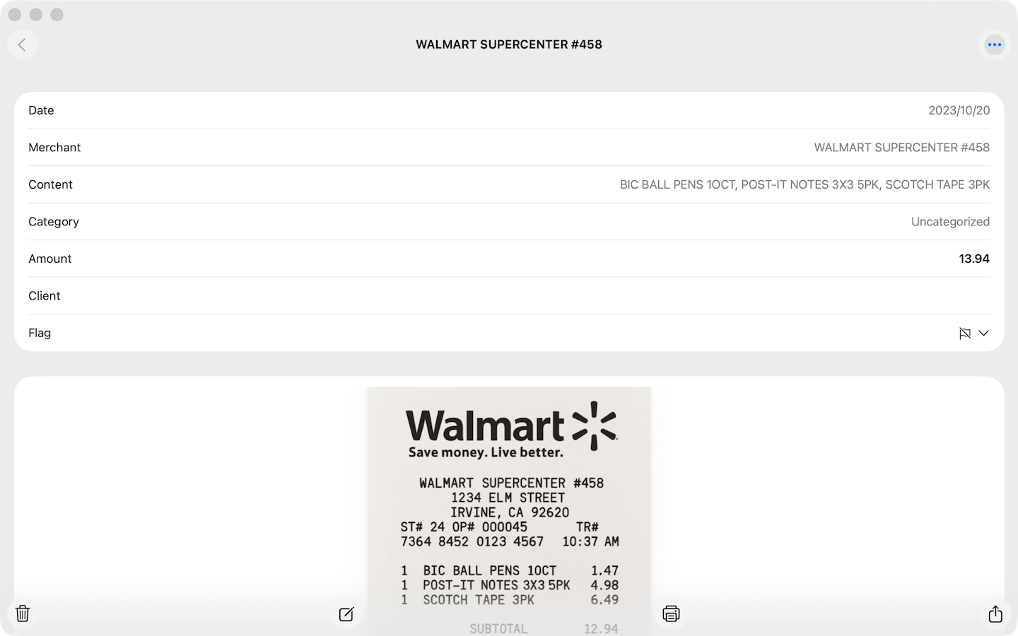 ServiceDash: Service CRM