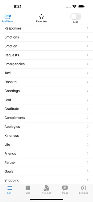 Voice Aloud Reading screenshot 1