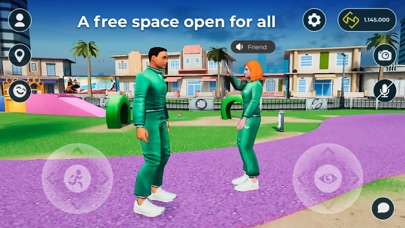 Habytat Metaverse Screenshot