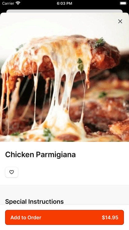 Serafino's Restaurant Bar