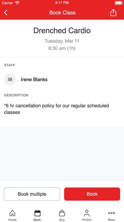 Millennium Dance Complex LA