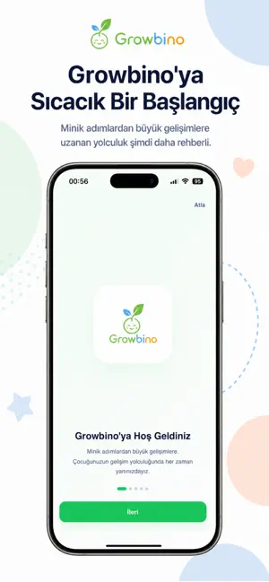 Growbino screenshot 1