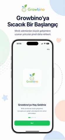 Growbino Screenshot 1 of 7