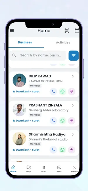 ABN - Ahir Business Network screenshot 2