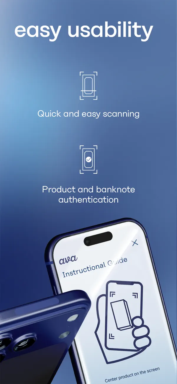 Screenshot #2 pour a verification app