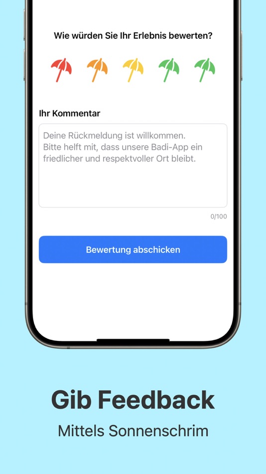 #5. Badi App (iOS) 由: Stefan Schwinghammer