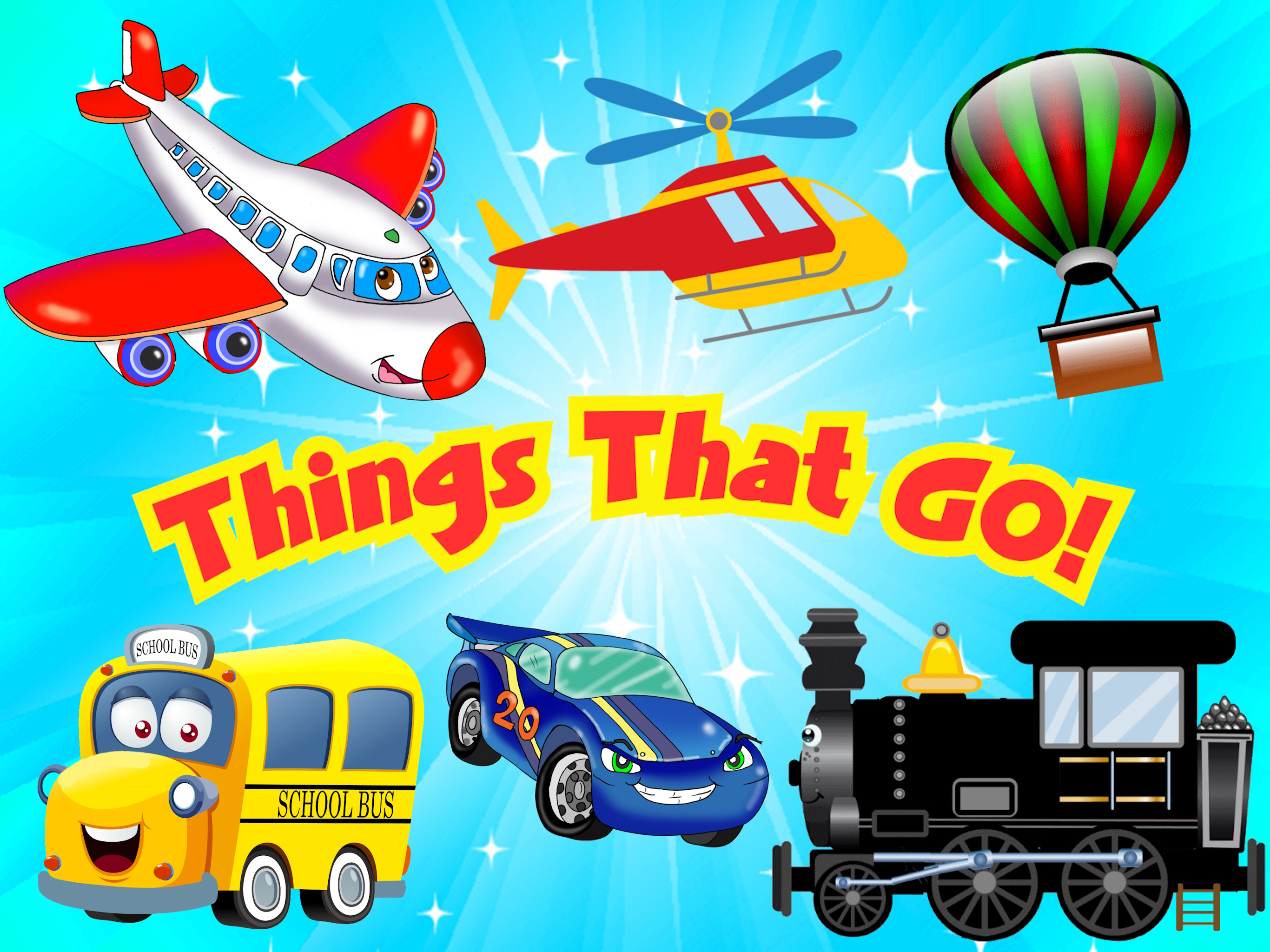 Car Games For Toddlers FULL screenshot 9