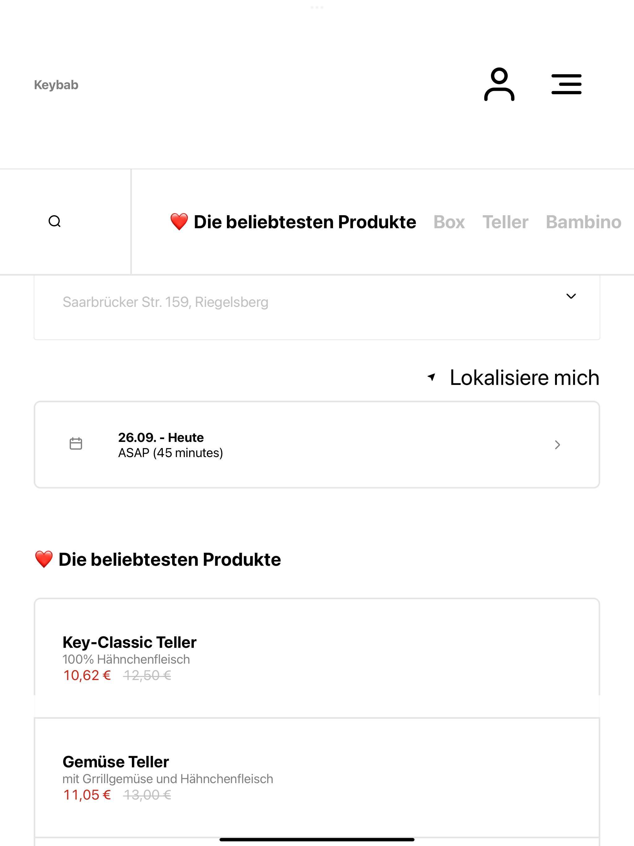 Keybab screenshot 7