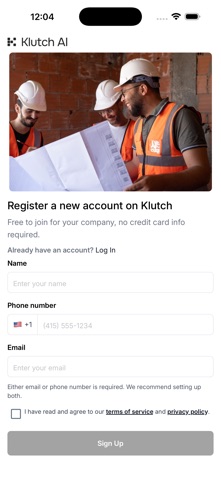 Klutch AI Screenshot 7 of 8