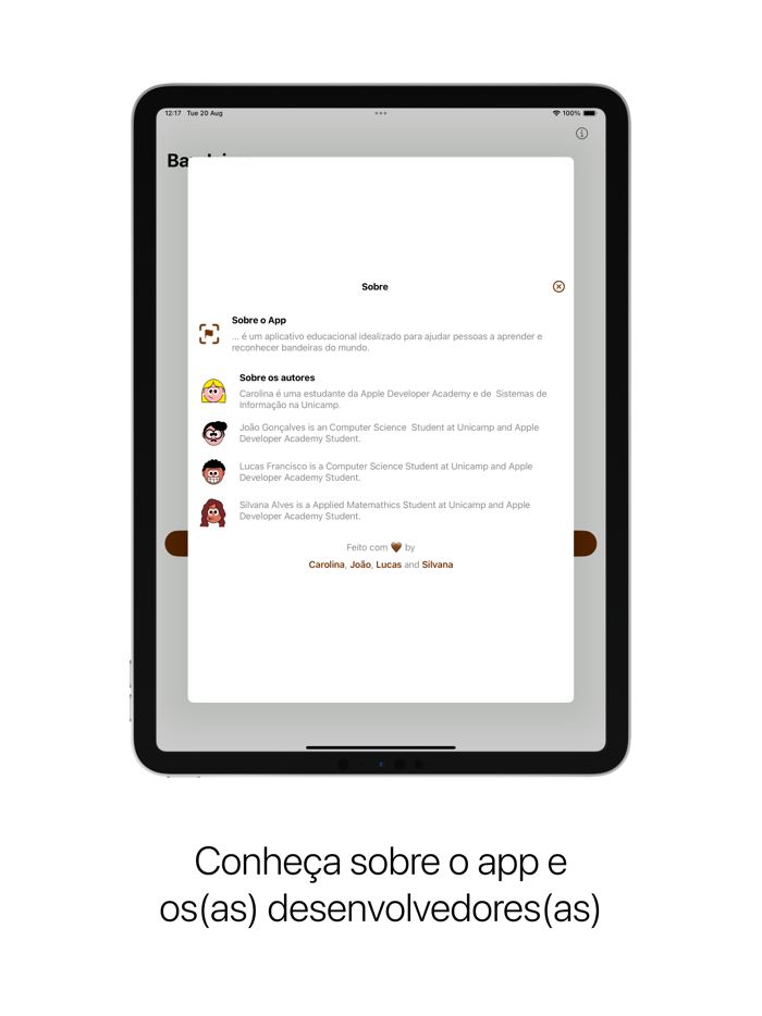 Bandeiras Adivinhe qual é