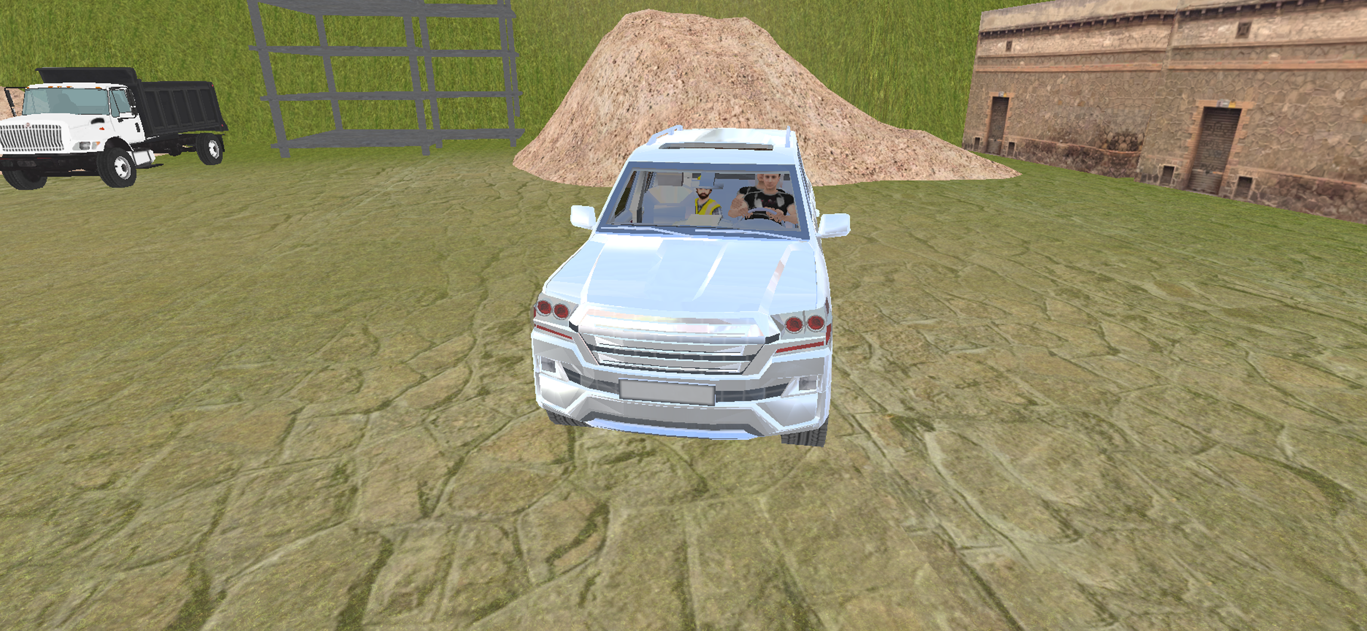 Real City Construction Games