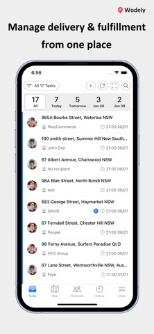 Wodely Merchant Screenshot 1 of 6