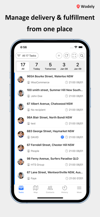 Wodely Merchant Screenshot 1 of 6