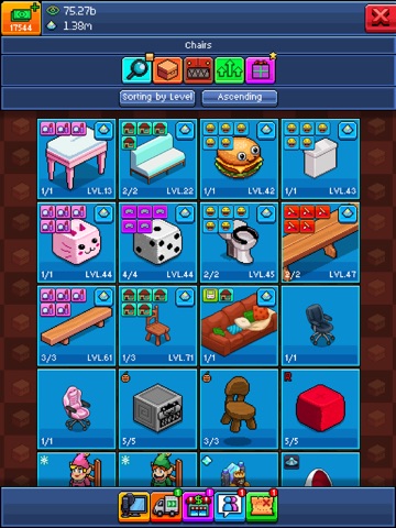 PewDiePie's Tuber Simulator iPad screenshot