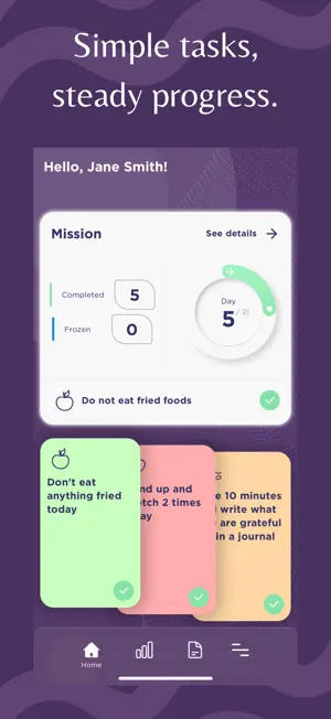 Ame Wellness Companion screenshot 2