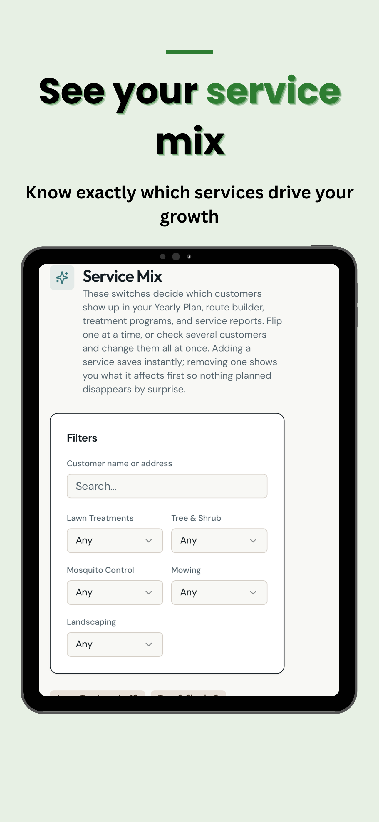 TurfTechAdvisor screenshot 7