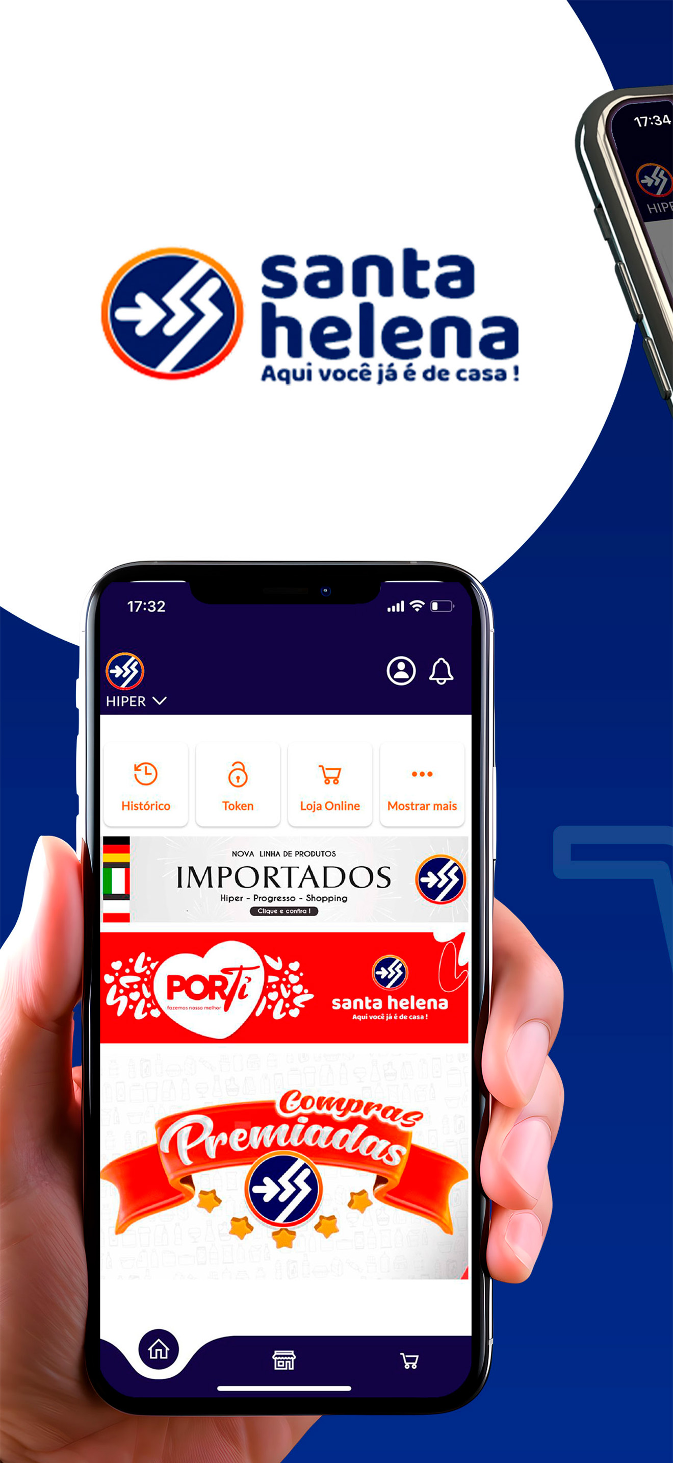 Santa Helena Supermercado