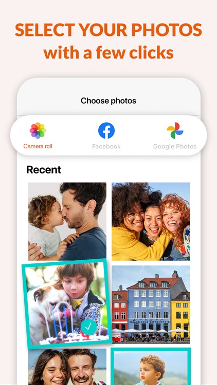 PhotoSi: Photobooks and prints screenshot-3