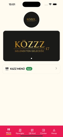 Kozz screenshot