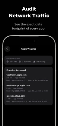 App Privacy Report Analyzer screenshot 4