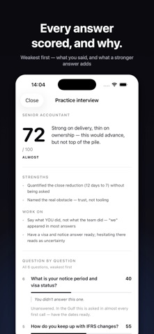 CV Maker AI: Resume Builder Screenshot 9 of 10