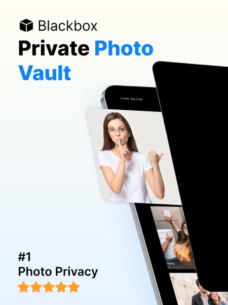 【图】BlackBox – 私密照片保险箱(截图1)