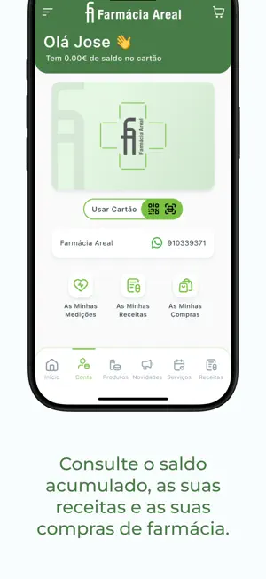 Farmácia Areal screenshot 3