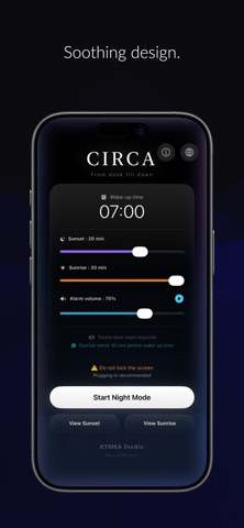 Circa: Natural Rhythm Screenshot 1 of 5
