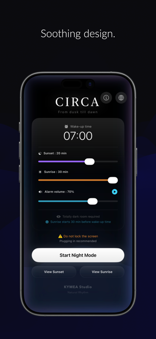 Circa: Natural Rhythm Screenshot 1 of 5