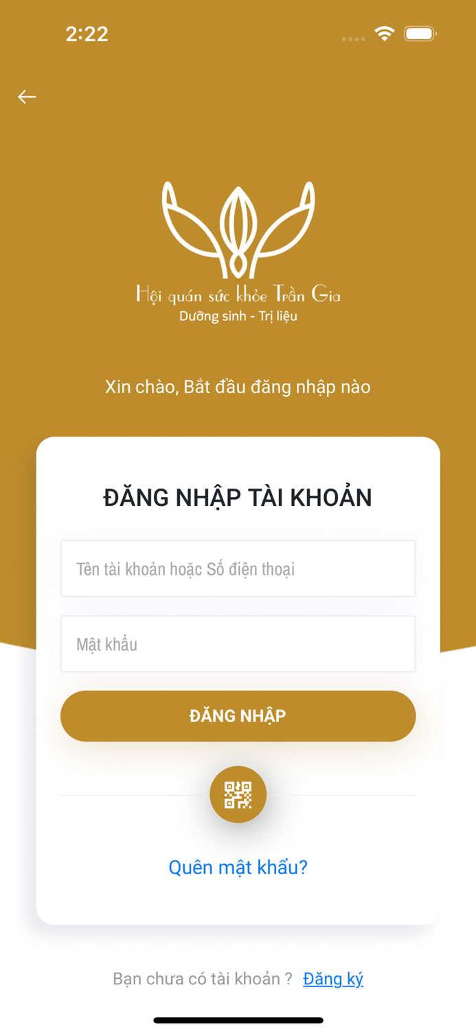 Trần Gia Trị Liệu