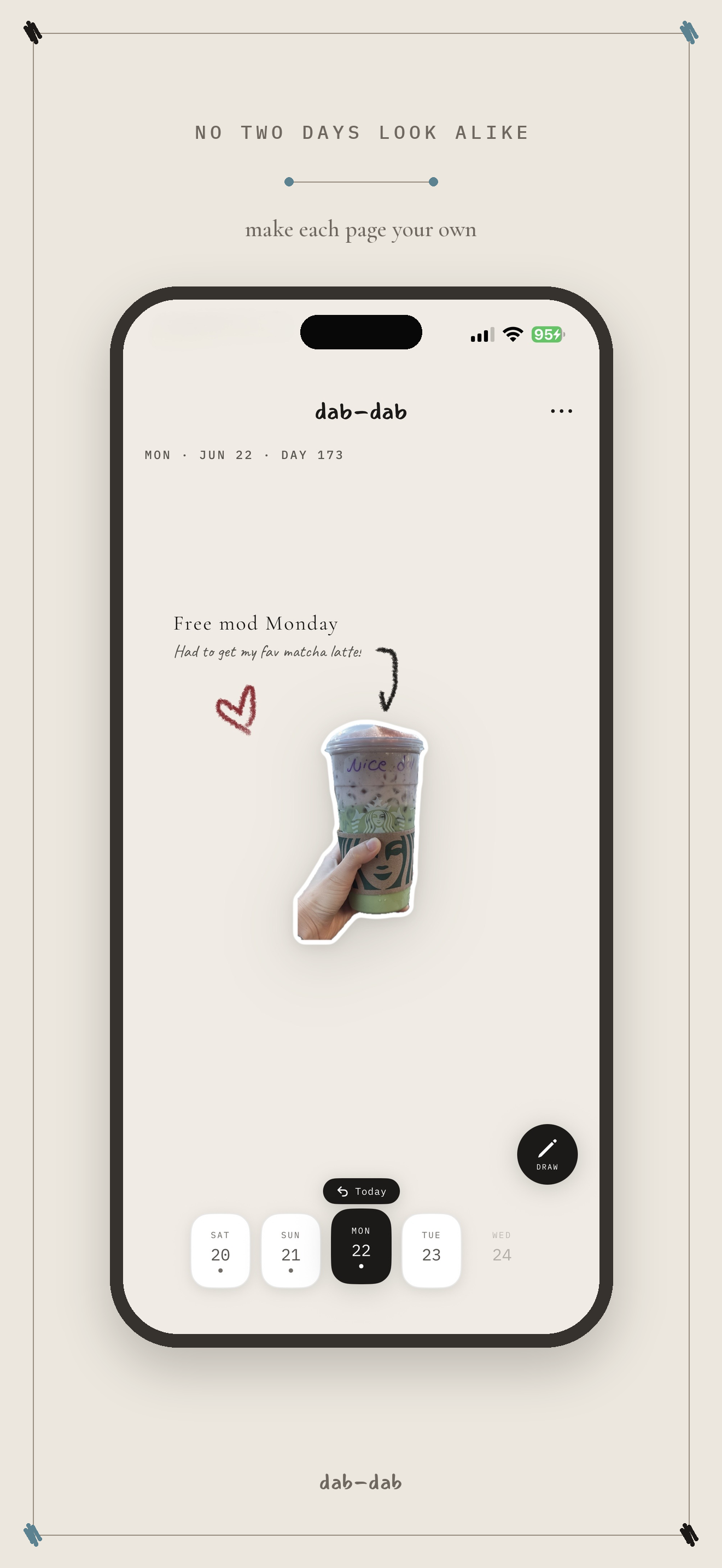 dab-dab screenshot 3