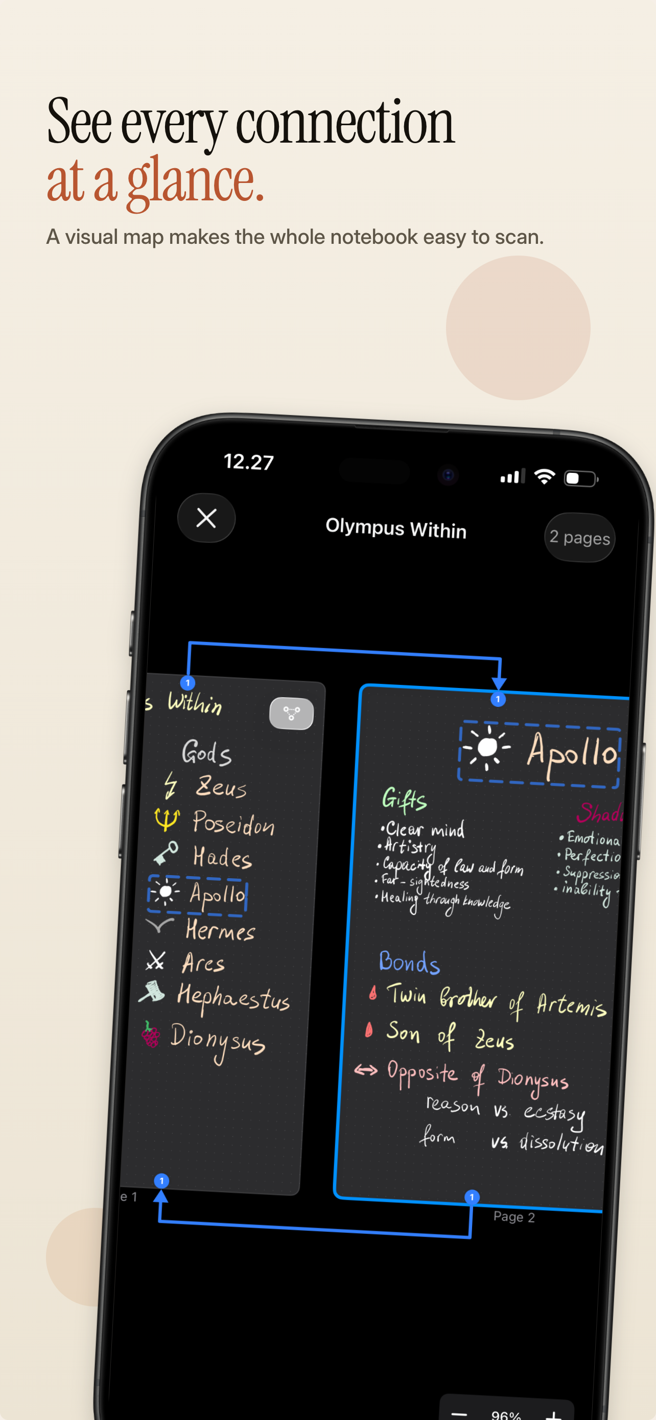 BindNotes screenshot 3