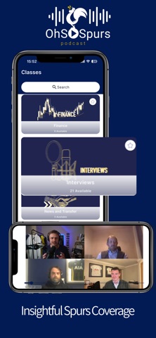 OhSoSpurs Screenshot 4 of 6