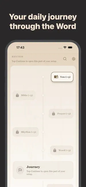 Daily Bible Path - Bibly screenshot 4