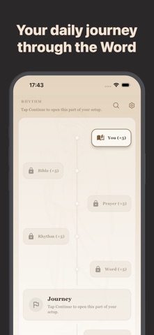 Daily Bible Path - Bibly Screenshot 4 of 10
