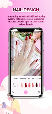 NAS: Nail & Spa screenshot