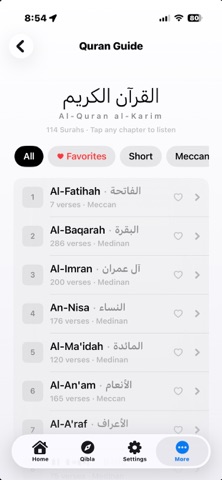 MaqamPrayer Screenshot 8 of 10