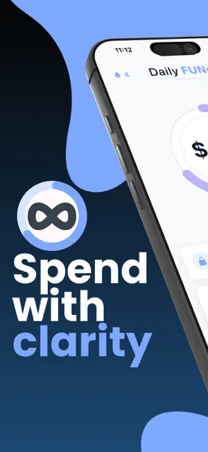 FUNds – Daily Spending Tracker screenshot 1