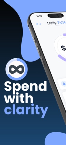 FUNds – Daily Spending Tracker screenshot