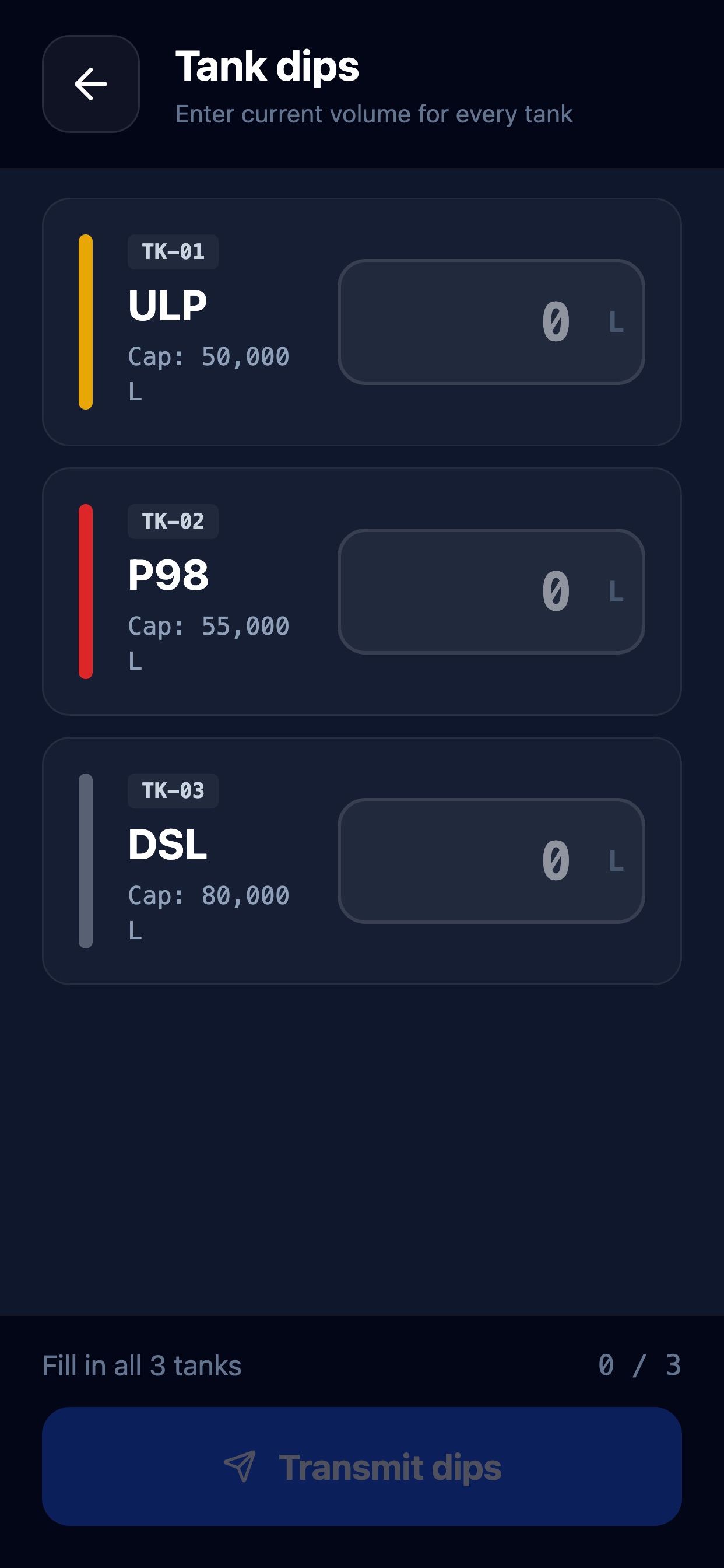 Screenshot 5 of Gauge Monitor