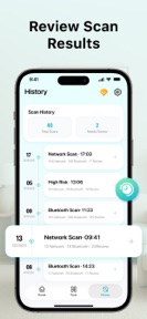Home Security : Camera Scanner screenshot