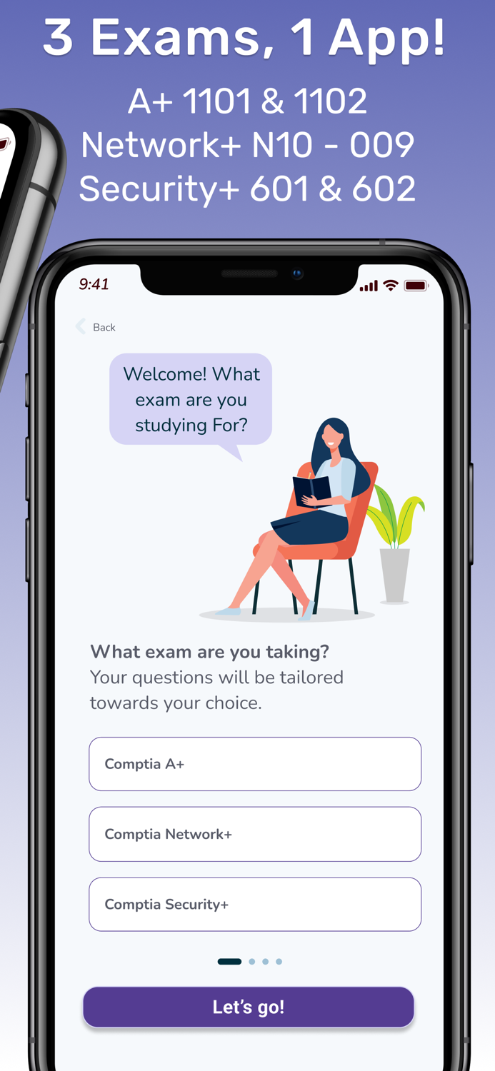 CompTIA A Exam Prep  2025
